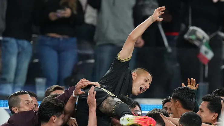 México se coronó en la Liga de las Naciones Concacaf gracias a la inspiración de un futbolista que pasó por las filas de La Máquina.