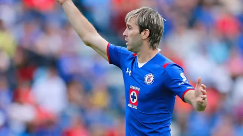 En Cruz Azul no le fue como esperaba, y su carrera fue mayormente en Europa.