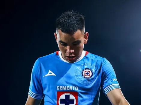 Charly Rodríguez y su imagen más cementera