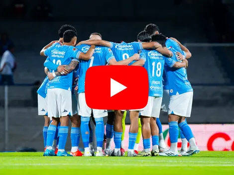 Cruz Azul anunció nuevo canal de Youtube: ¿Por qué borraron la cuenta anterior?