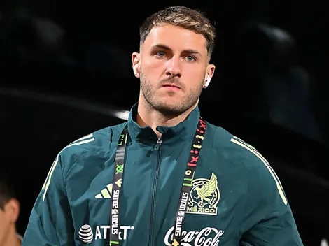 Santi Giménez y su inesperado reproche a Cruz Azul