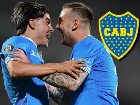 Boca se habría interesado en un argentino de Cruz Azul