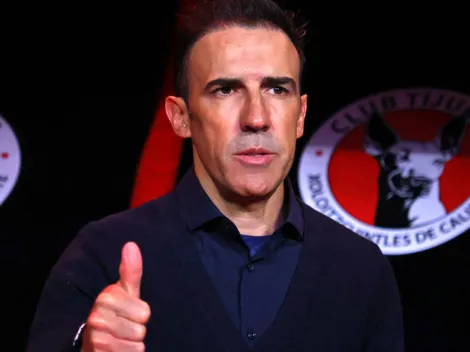 El sentido mensaje de Vicente Sánchez tras la gira de Cruz Azul por Estados Unidos