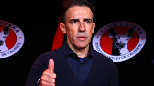 Vicente Sánchez y un emotivo mensaje en sus redes sociales.