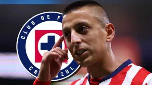 Cruz Azul buscará repatriar a Roberto Alvarado para la próxima temporada.