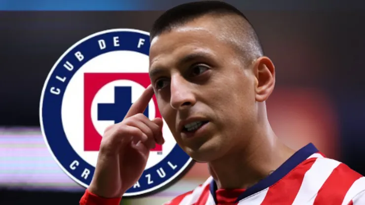 Cruz Azul buscará repatriar a Roberto Alvarado para la próxima temporada.