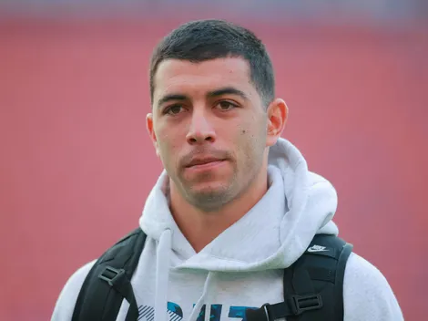 El nuevo apodo que se ganó Erik Lira en el vestidor de Cruz Azul