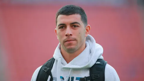 El nuevo apodo que se ganó Erik Lira en el vestidor de Cruz Azul