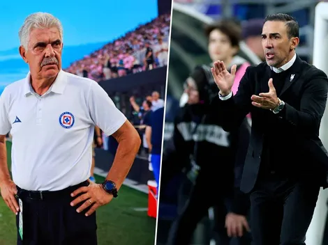 Ferretti había vaticinado el mayor éxito de Vicente Sánchez en la fecha FIFA