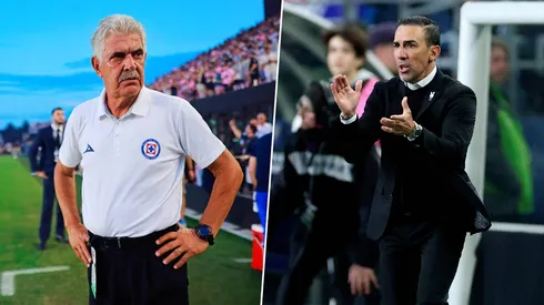 Tuca Ferretti había visto venir el descubrimiento de Vicente Sánchez.