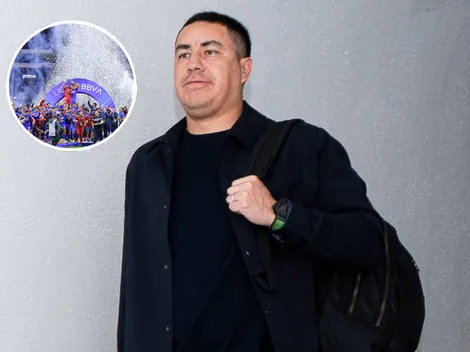 Efraín Juárez pidió el fichaje de un campeón de la Novena en Pumas