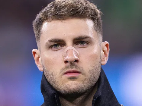 Mensaje de Santi Giménez para sus detractores