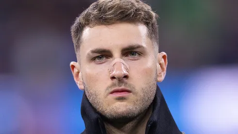 Santi Giménez, contra sus detractores en su cuenta de X.