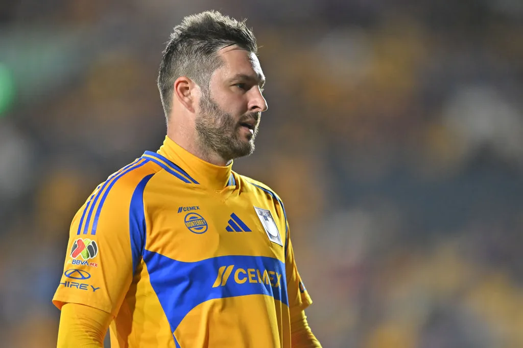 André-Pierre Gignac ninguneó a Mateusz Bogusz en la Liga MX (Getty Images)