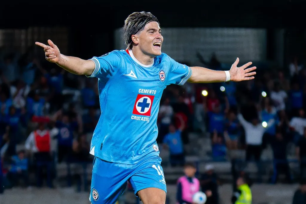 Los 3 aspectos positivos que se llevó Cruz Azul de la fecha FIFA (Imago 7)