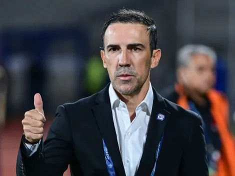 Vicente Sánchez recibió las mejores noticias en Cruz Azul