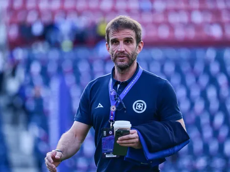 Los 3 entrenadores que Iván Alonso ya descartó para Cruz Azul