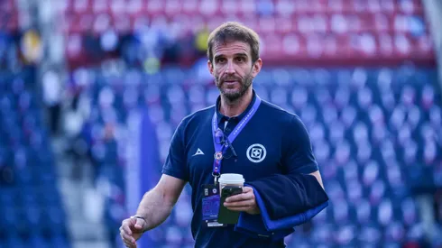 Los 3 entrenadores que Iván Alonso ya descartó para Cruz Azul