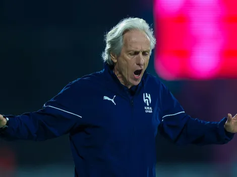 Jorge Jesús sepultó los deseos de Martín Anselmi en Porto