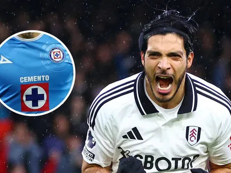 Era aficionado y jugó en Cruz Azul, pero un hecho inesperado llevó a Raúl Jiménez al América