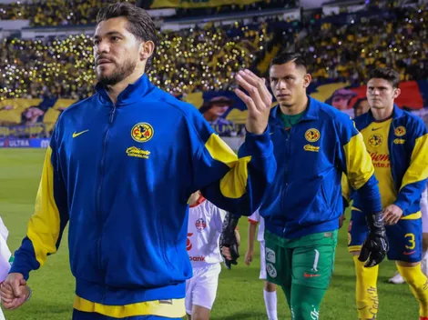 Se confirma lo peor para el América de cara a los juegos contra Cruz Azul