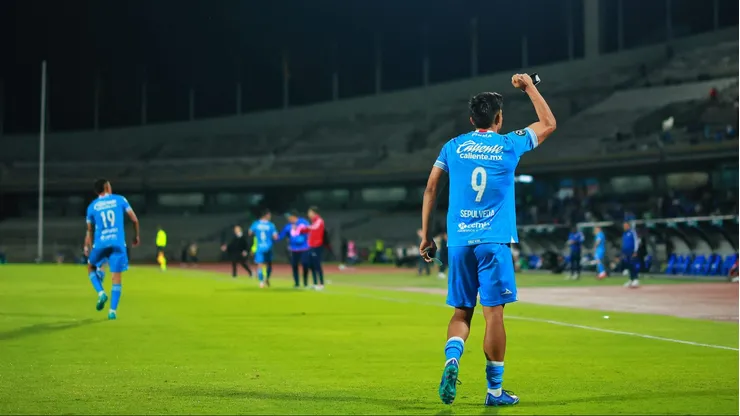 Los cementeros ya iniciaron la preparación para el duelo contra Chivas de Guadalajara el próximo sábado 29 de marzo.