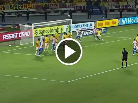 El error de Camilo Vargas en Colombia que ilusiona a Kevin Mier