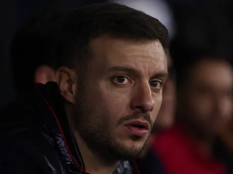 La decisión del presidente del Porto con Martín Anselmi en plena demanda