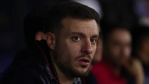 La decisión del presidente del Porto con Martín Anselmi en plena demanda