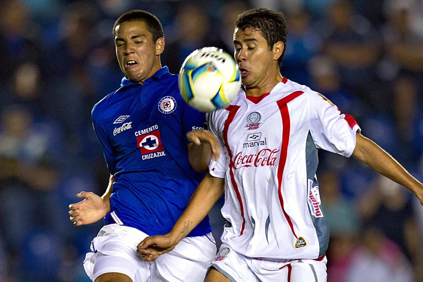 Diego Franco contra BUAP, en la Copa MX 2013. (Imago 7)