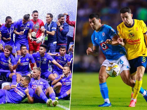 ¿Cruz Azul o América? Shaggy Martínez reveló dónde sintió más presión