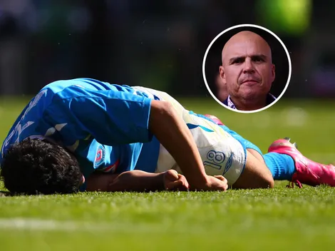 Paco Chacón confirmó el robo a Cruz Azul en la final del Apertura 2008