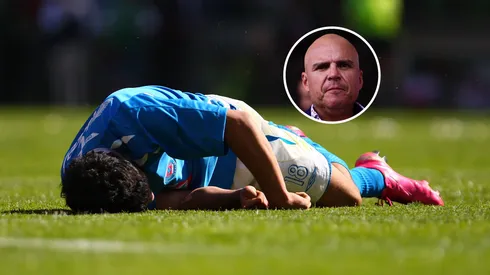 Paco Chacón confirmó el robo a Cruz Azul en la final del Apertura 2008