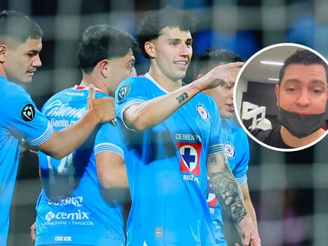 La intervención que se realiza Jorge Sánchez: ¿Le impide jugar con Cruz Azul?