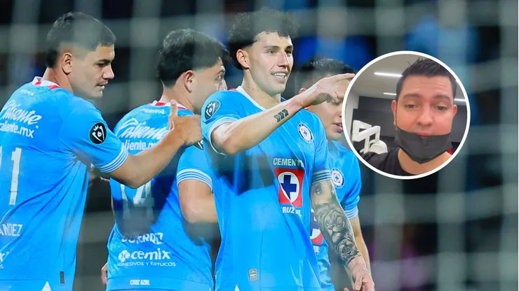 Jorge Sánchez, intervenido "de la sonrisa".