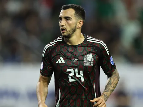 América podría adelantarse a Cruz Azul y fichar a Luis Chávez