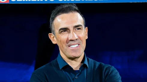 Vicente Sánchez presenta un balance positivo al frente de Cruz Azul.