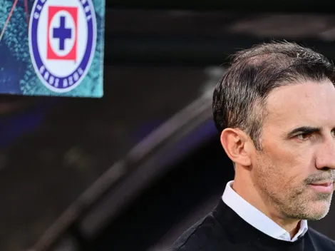 ¿Despido inminente? Esto piensan de Sánchez en Cruz Azul