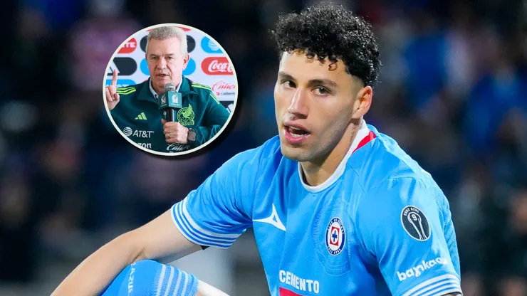 Sánchez se refirió a su ausencia en la Selección Mexicana.