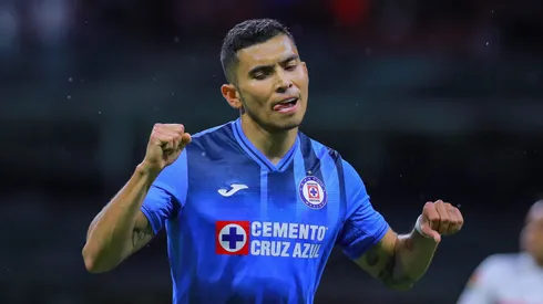 Orbelín Pineda fue parte de la conquista del Clausura 2021.