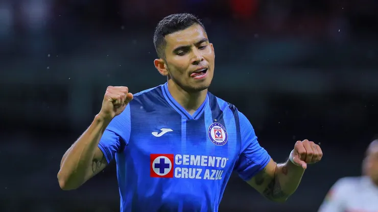 Orbelín Pineda fue parte de la conquista del Clausura 2021.