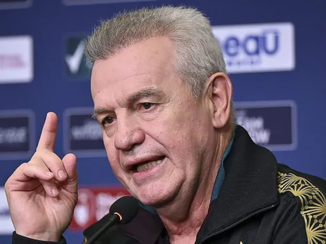 Javier Aguirre confesó de Santi y Milan lo que muchos piensan