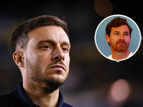 La descripción que hizo el presidente de Porto sobre Anselmi