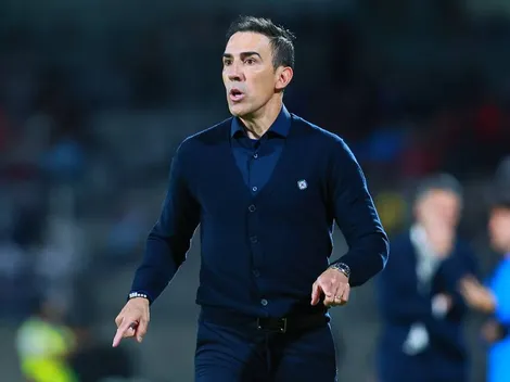 Las bajas que tendrá Vicente Sánchez para el Chivas vs. Cruz Azul