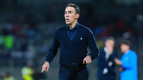 Las bajas que tendrá Vicente Sánchez para el Chivas vs. Cruz Azul