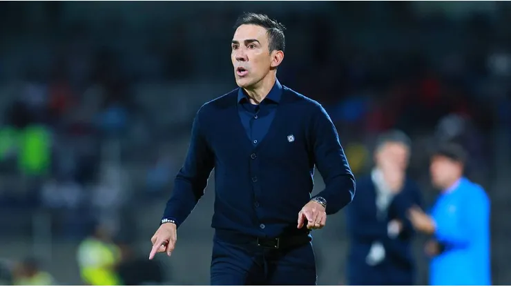 Las bajas que tendrá Vicente Sánchez para el Chivas vs. Cruz Azul
