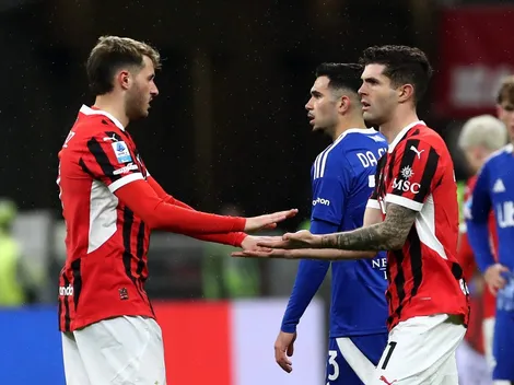 Compañero de Santi Giménez, desafió a México y lo borrarían de Milan