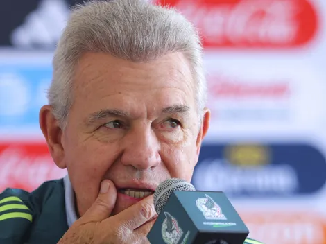 Vasco Aguirre eligió a su "once ideal" del Tri: olvidó a Erik Lira y Charly Rodríguez