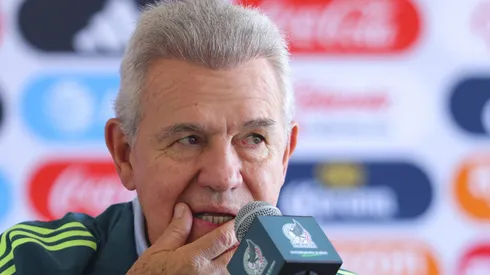 Javier Aguirre "ignoró" a sus dos citados de Cruz Azul.
