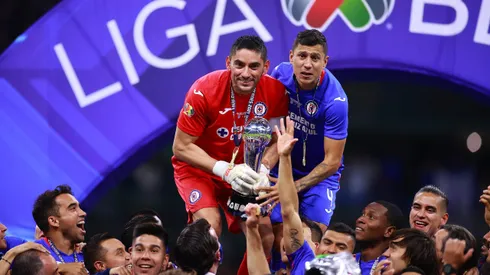 Cruz Azul conquistó la novena corona en 2021.